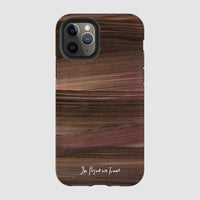 sparkle tough iPhone case - In Print We Trust