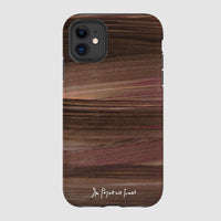 sparkle tough iPhone case - In Print We Trust