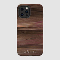 sparkle tough iPhone case - In Print We Trust