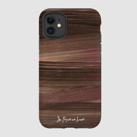sparkle tough iPhone case - In Print We Trust