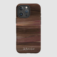 sparkle tough iPhone case - In Print We Trust