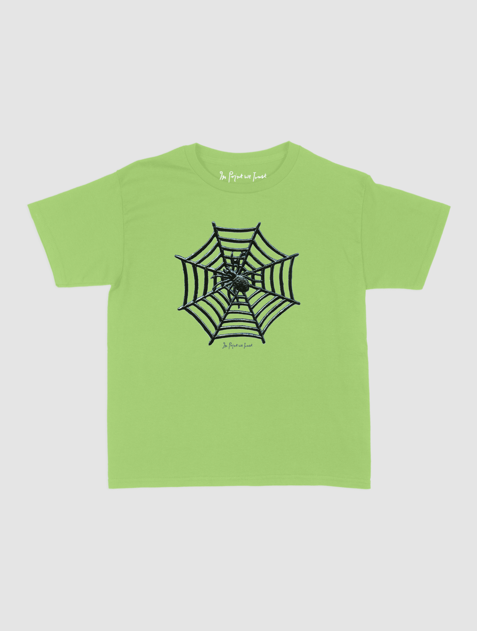 spider baby tee - In Print We Trust