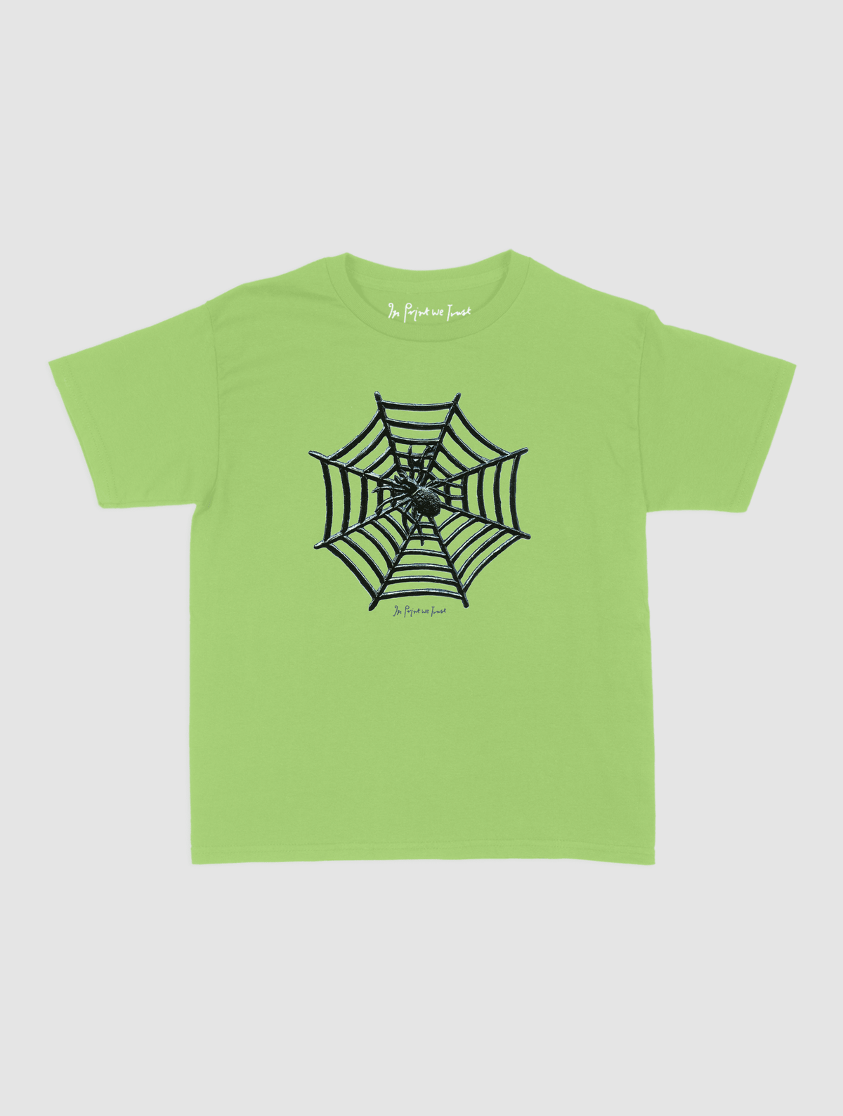 spider baby tee - In Print We Trust