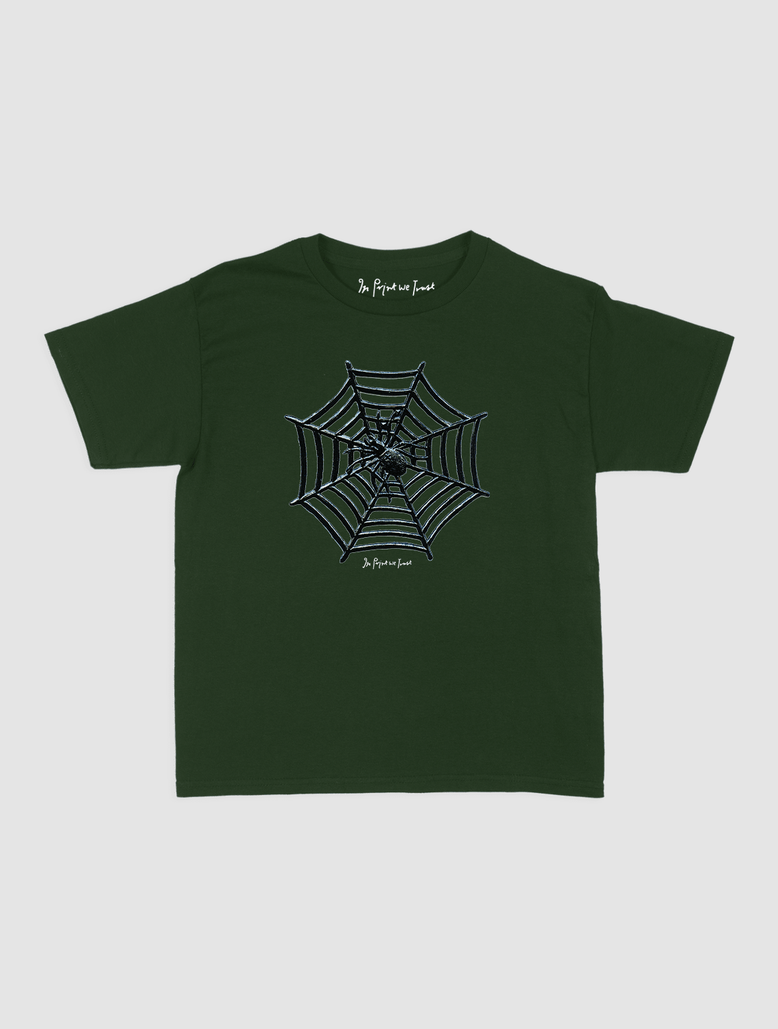 spider baby tee - In Print We Trust