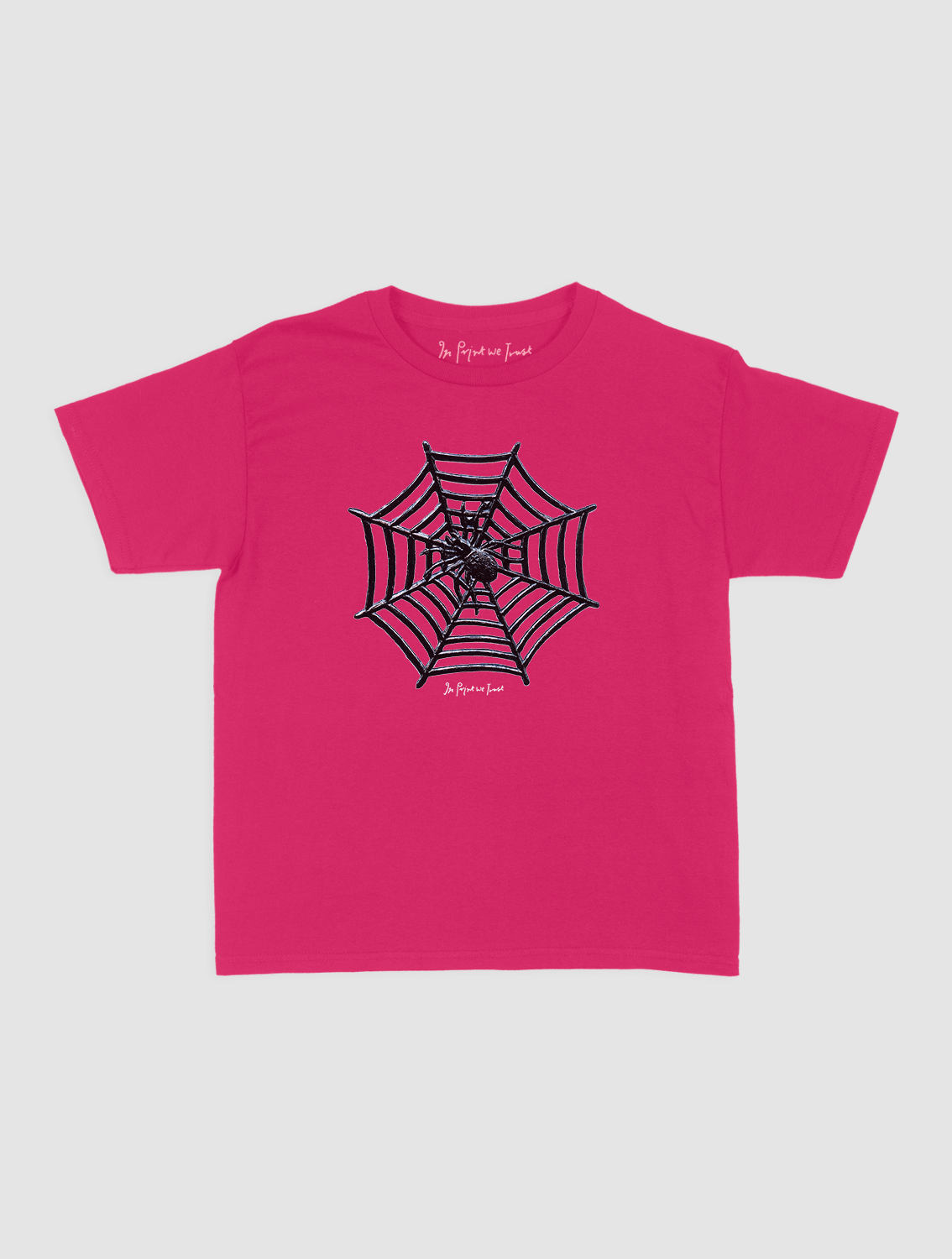 spider baby tee - In Print We Trust