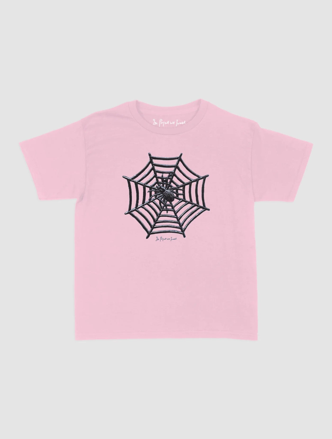 spider baby tee - In Print We Trust