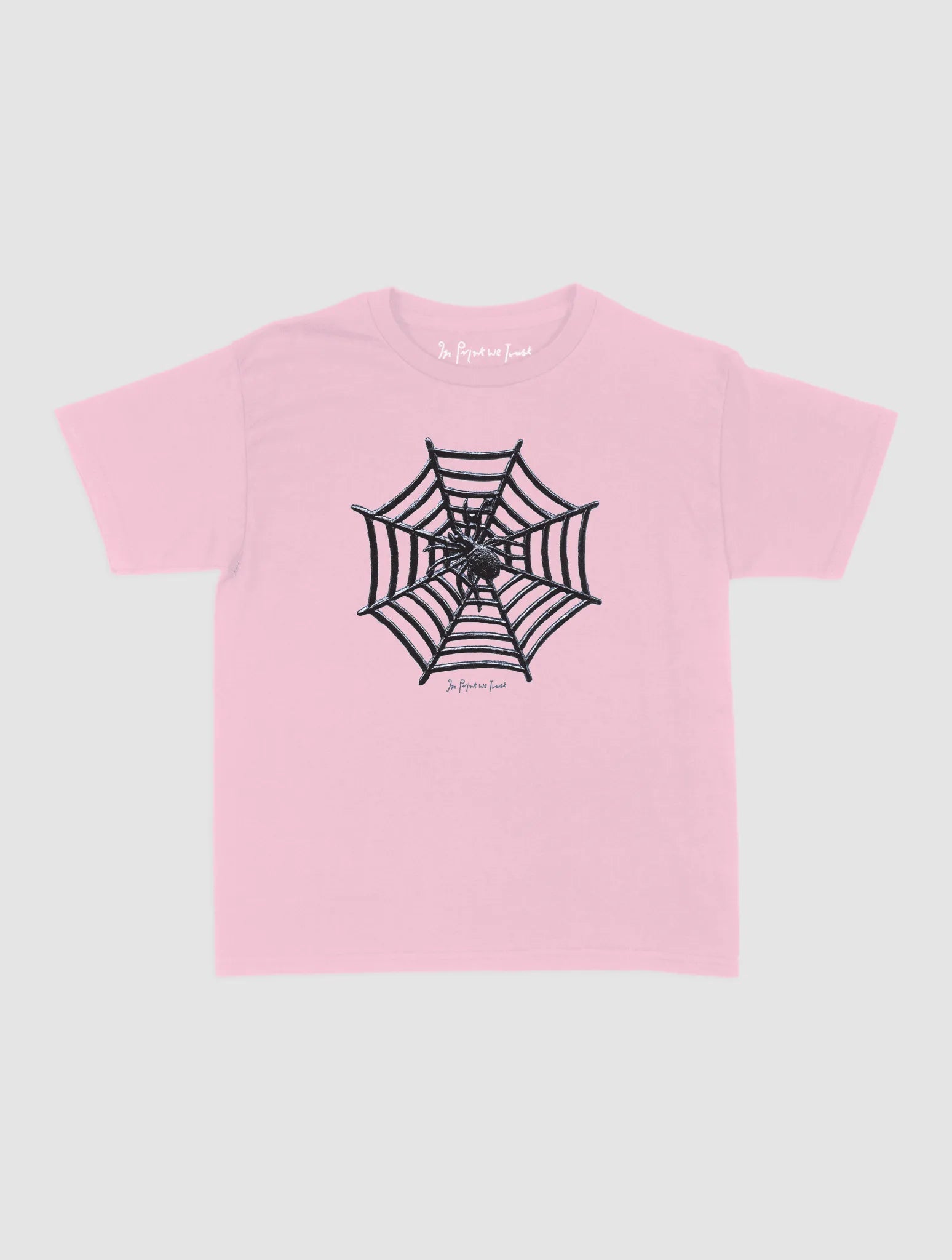 spider baby tee - In Print We Trust
