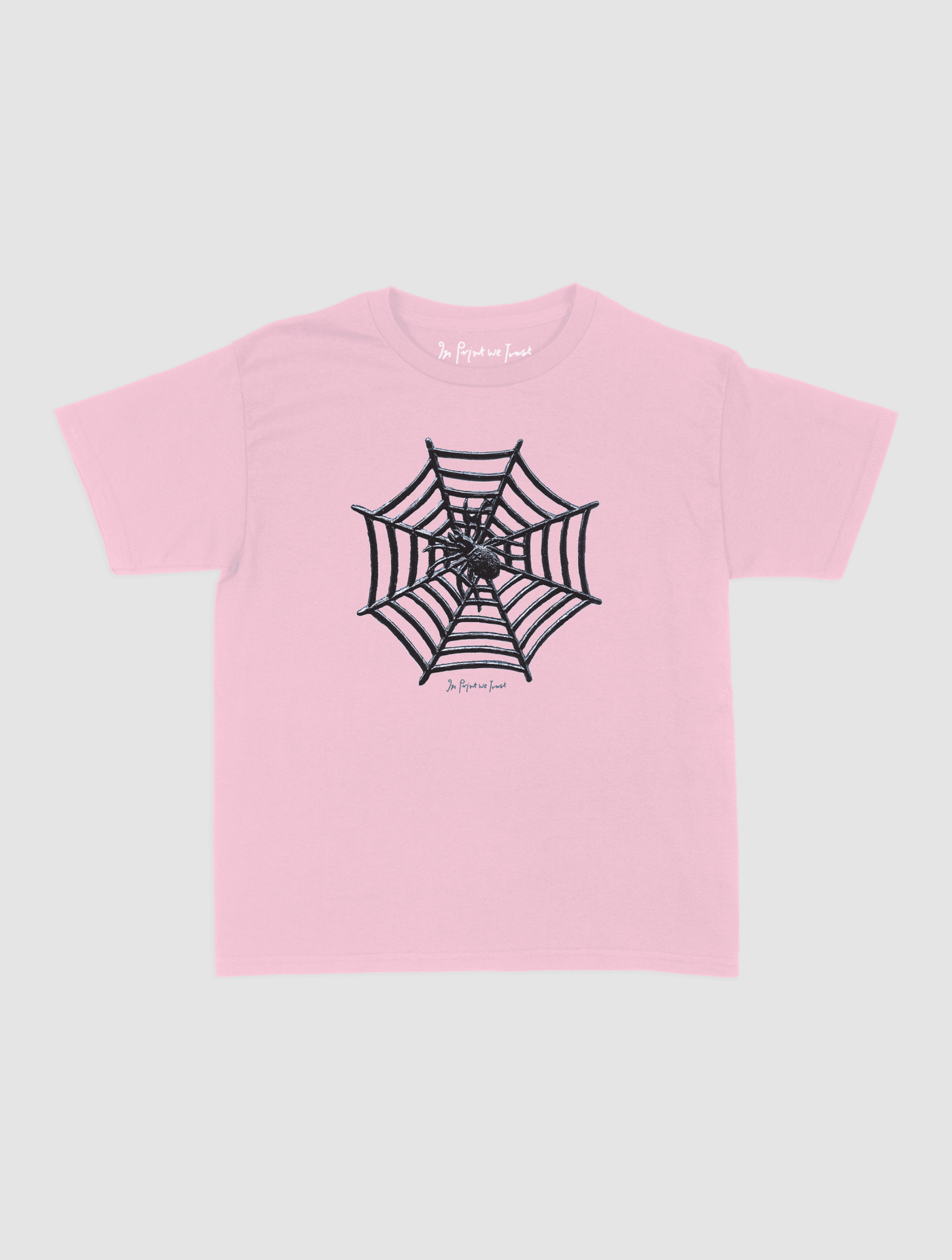 spider baby tee - In Print We Trust