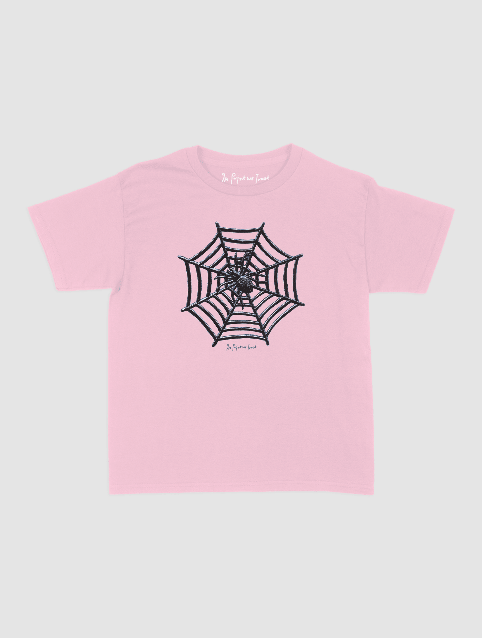 spider baby tee - In Print We Trust
