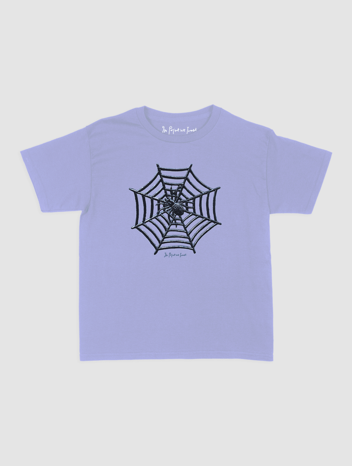 spider baby tee - In Print We Trust