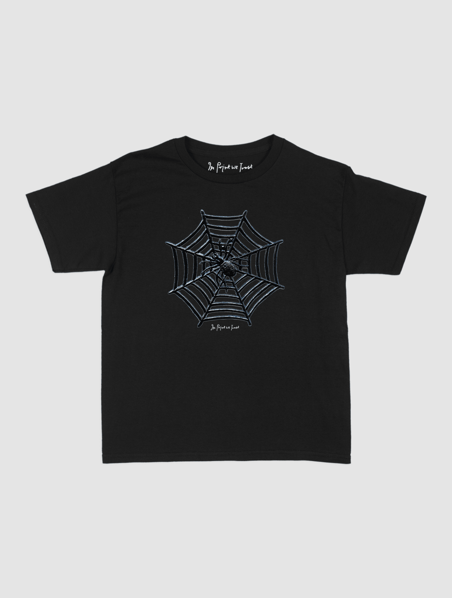 spider baby tee - In Print We Trust