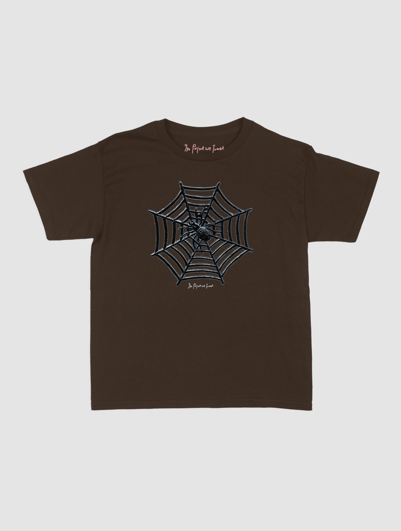 spider baby tee - In Print We Trust
