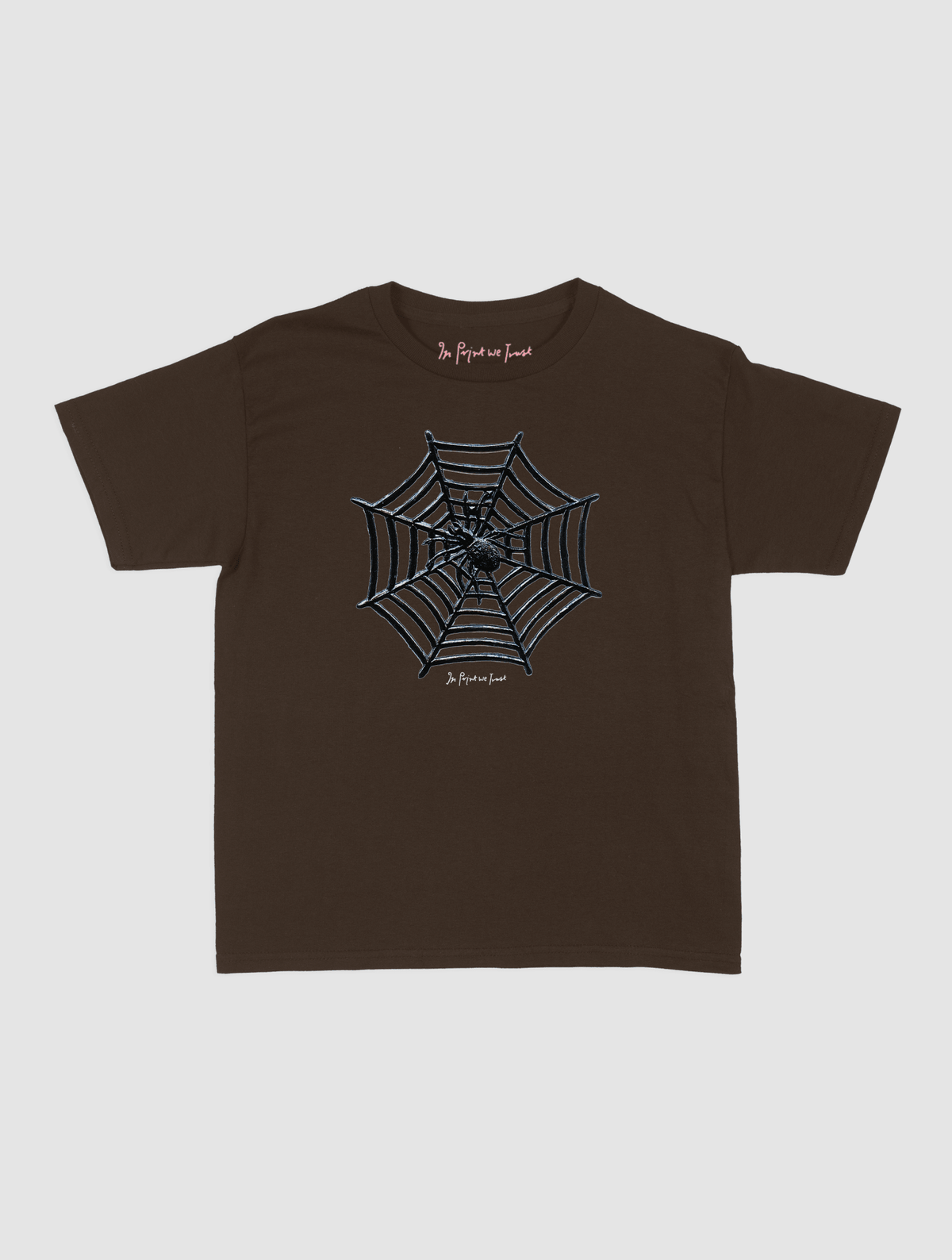 spider baby tee - In Print We Trust