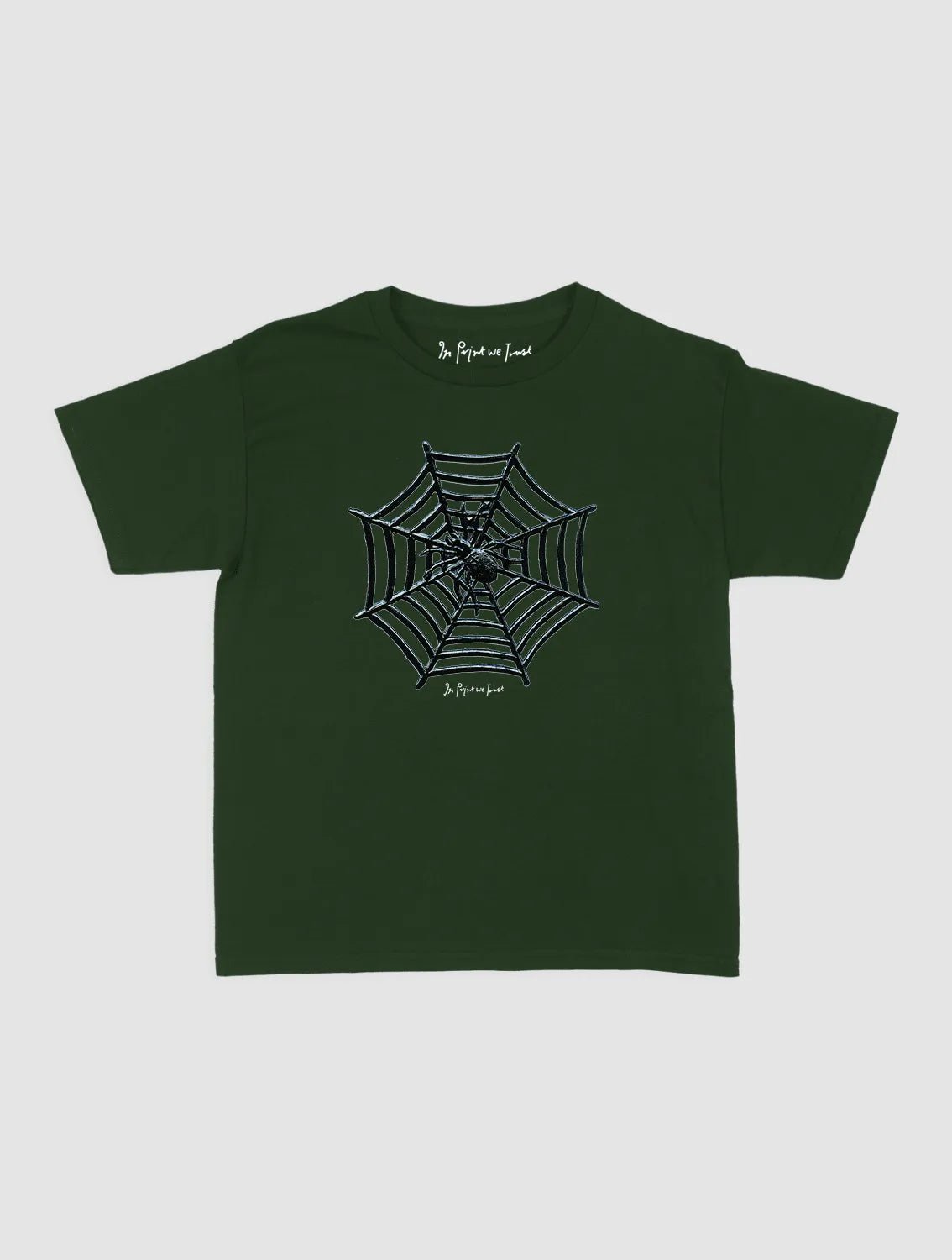 spider baby tee - In Print We Trust