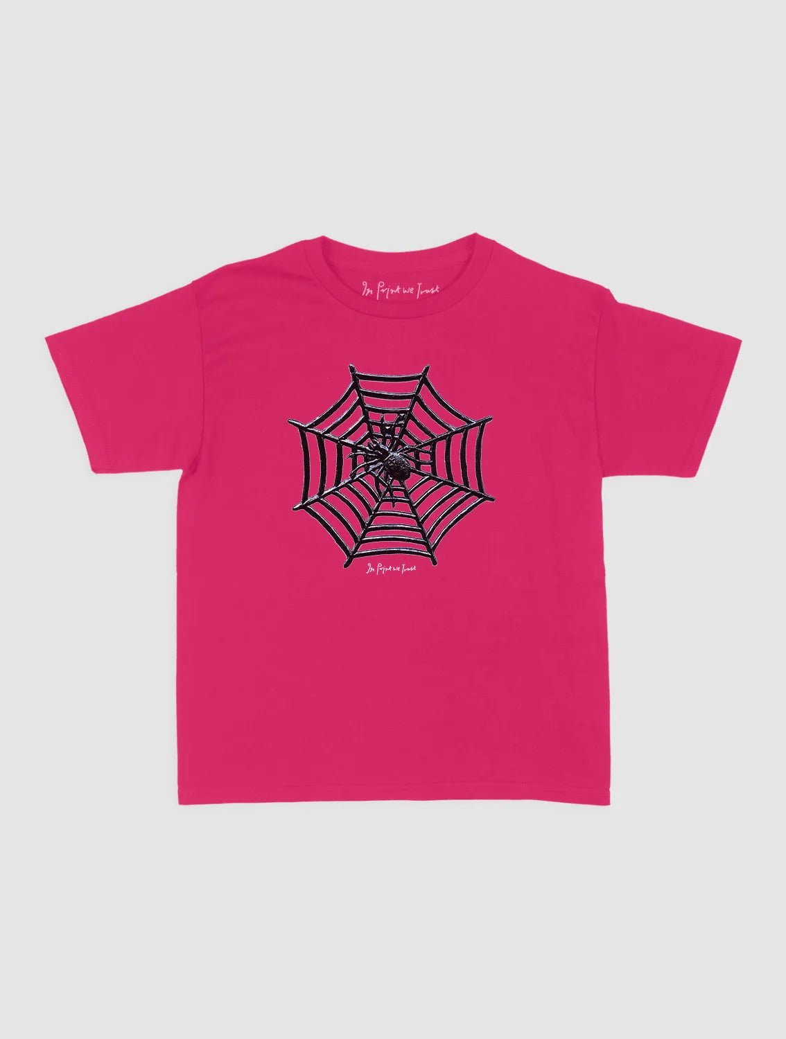 spider baby tee - In Print We Trust