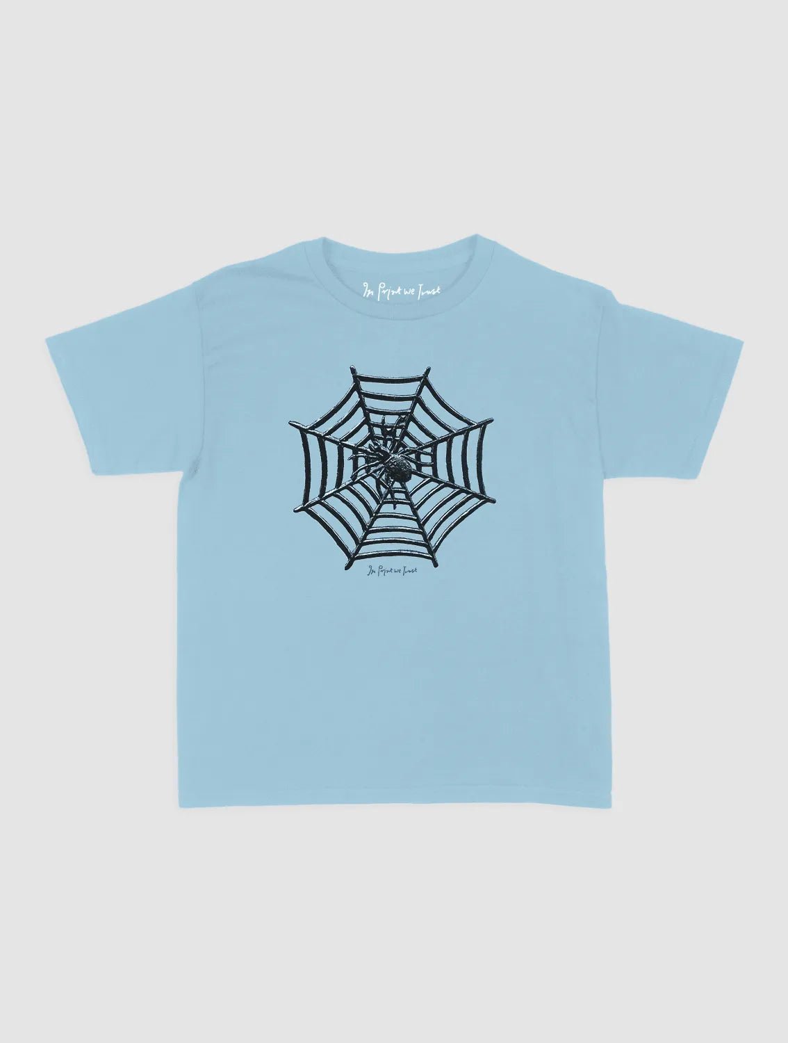 spider baby tee - In Print We Trust