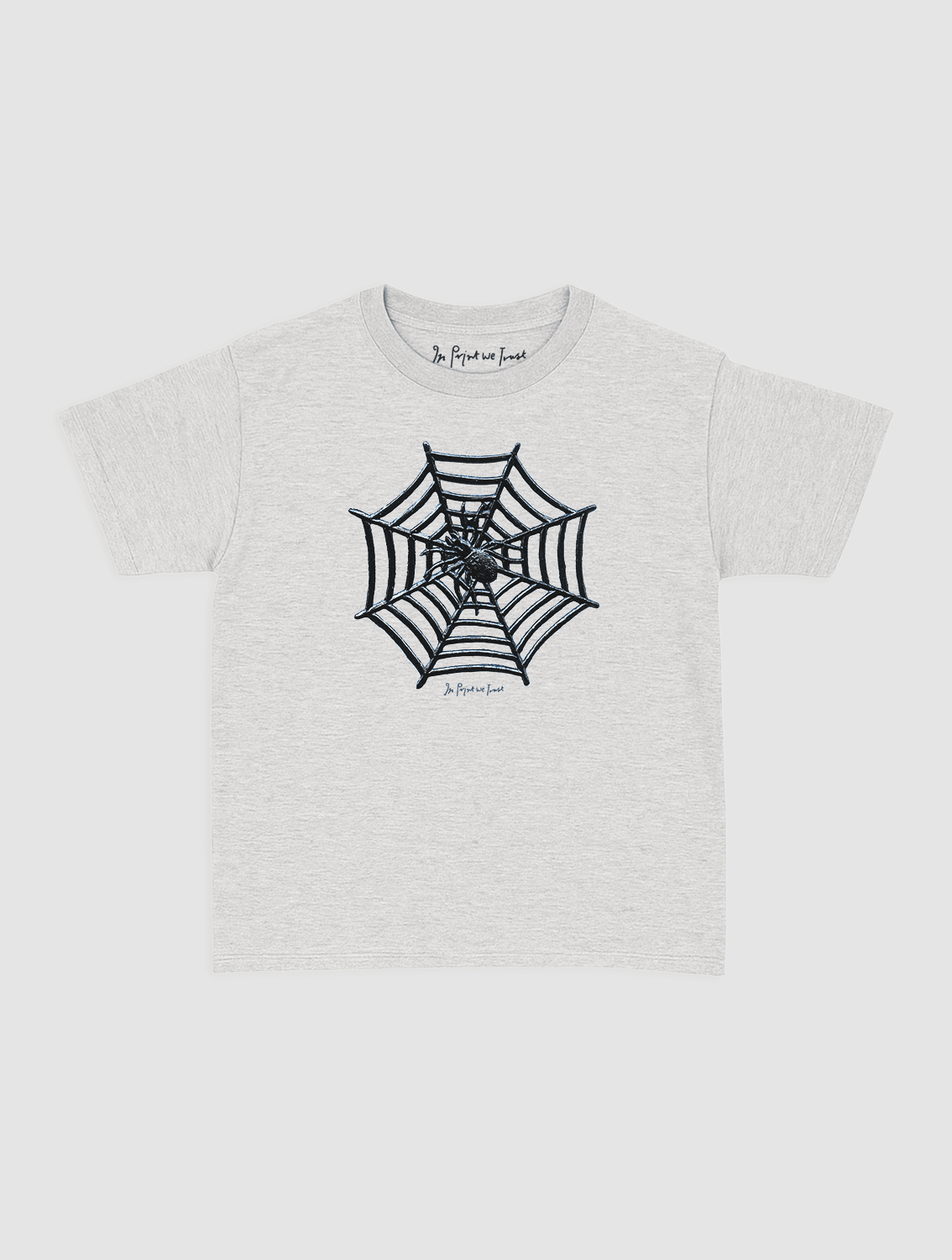 spider baby tee - In Print We Trust