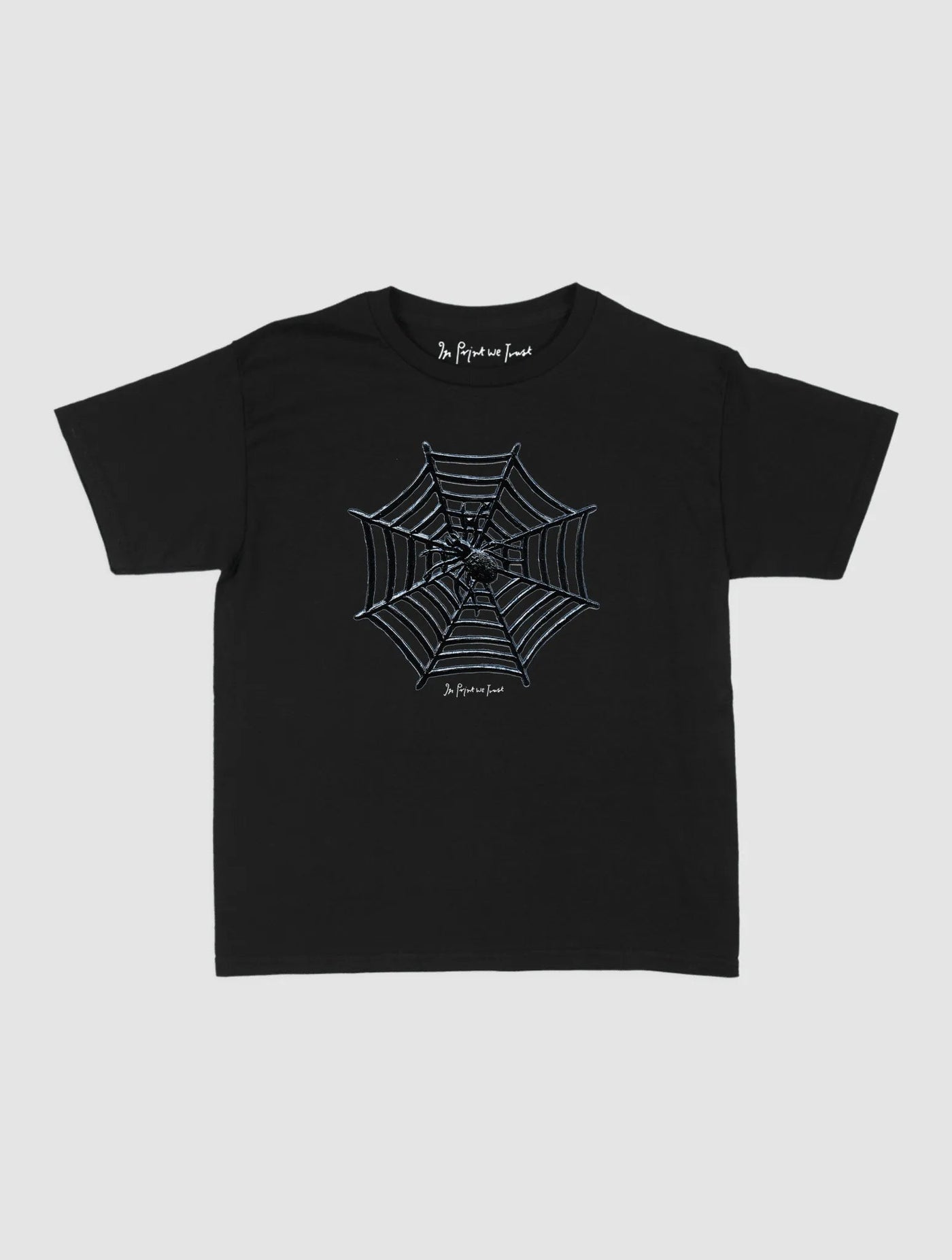 spider baby tee - In Print We Trust