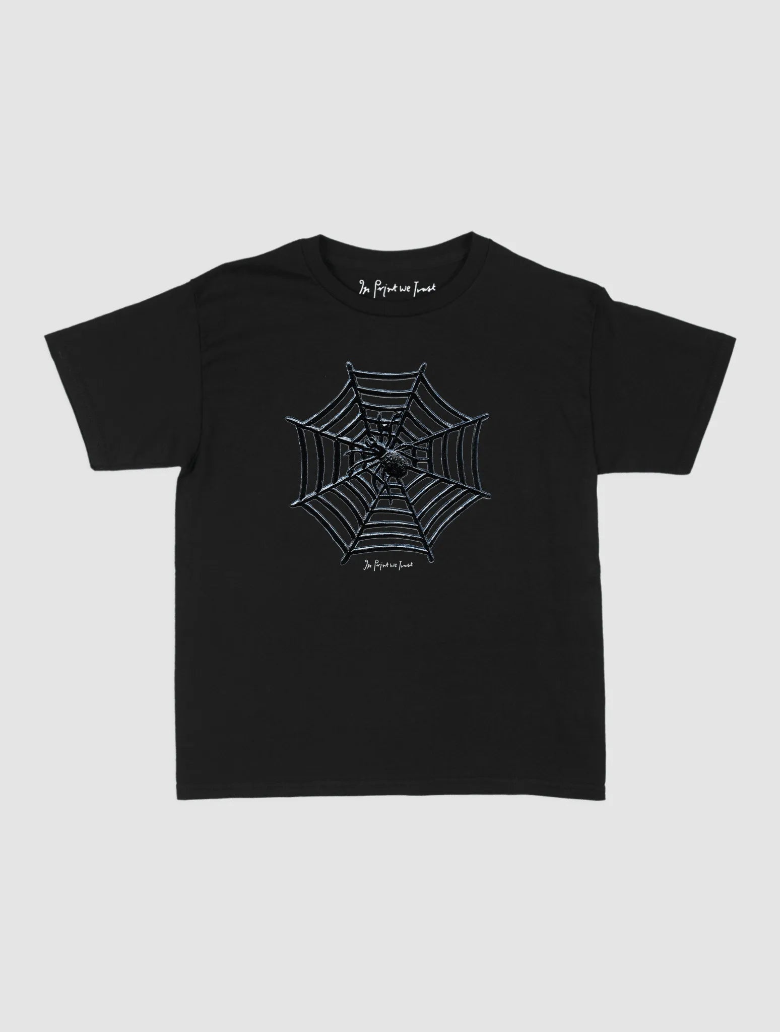 spider baby tee - In Print We Trust