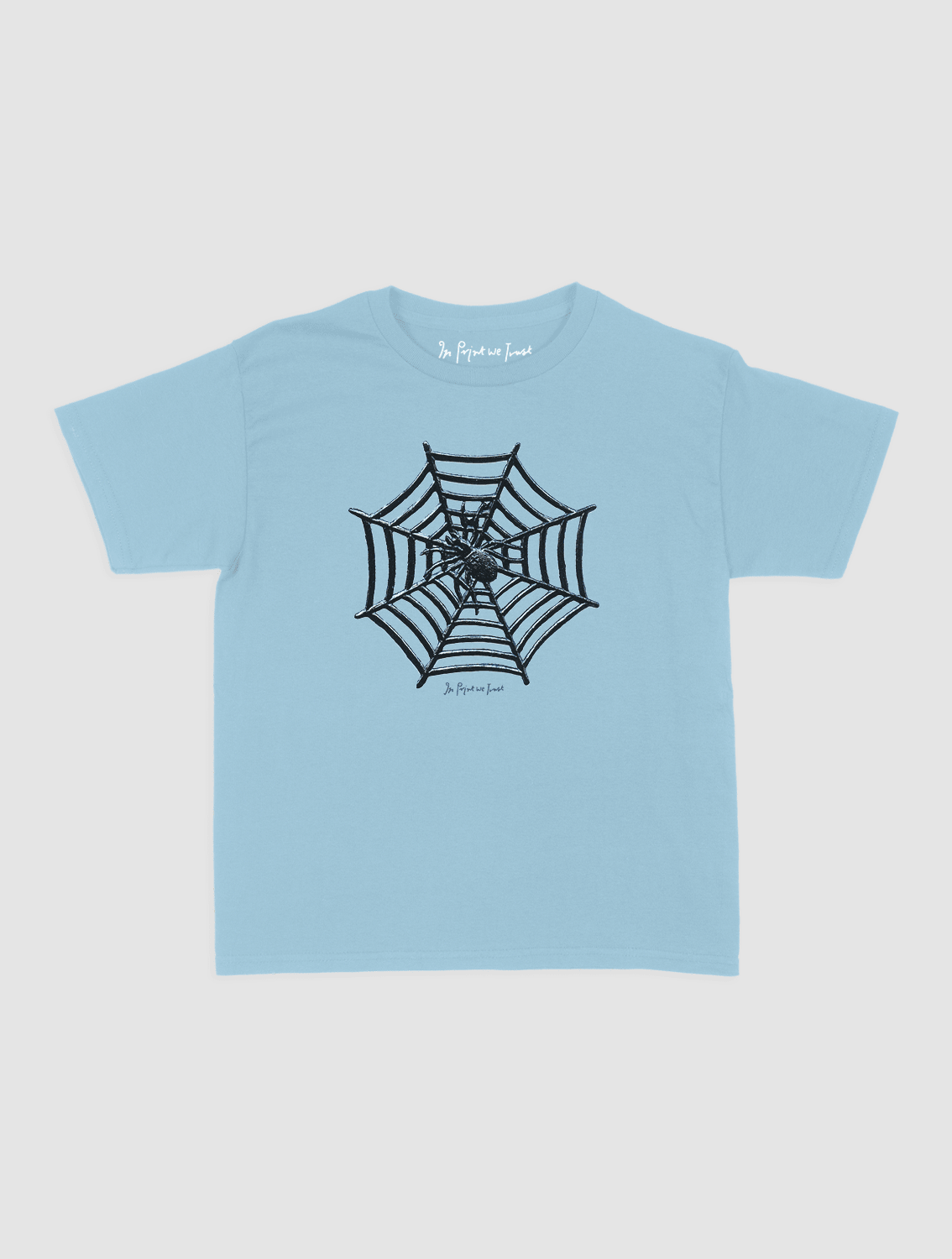 spider baby tee - In Print We Trust