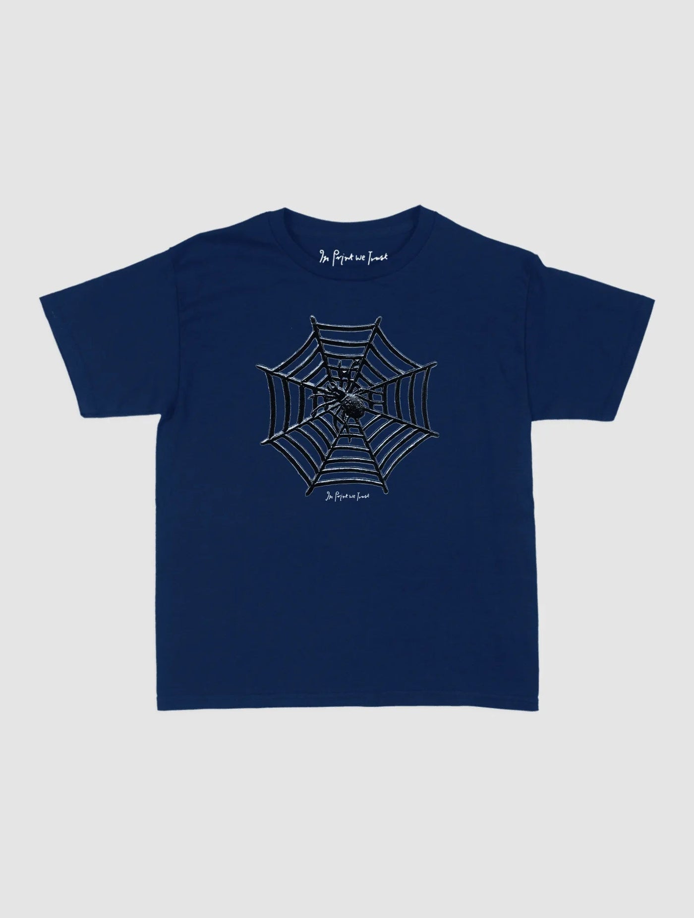 spider baby tee - In Print We Trust