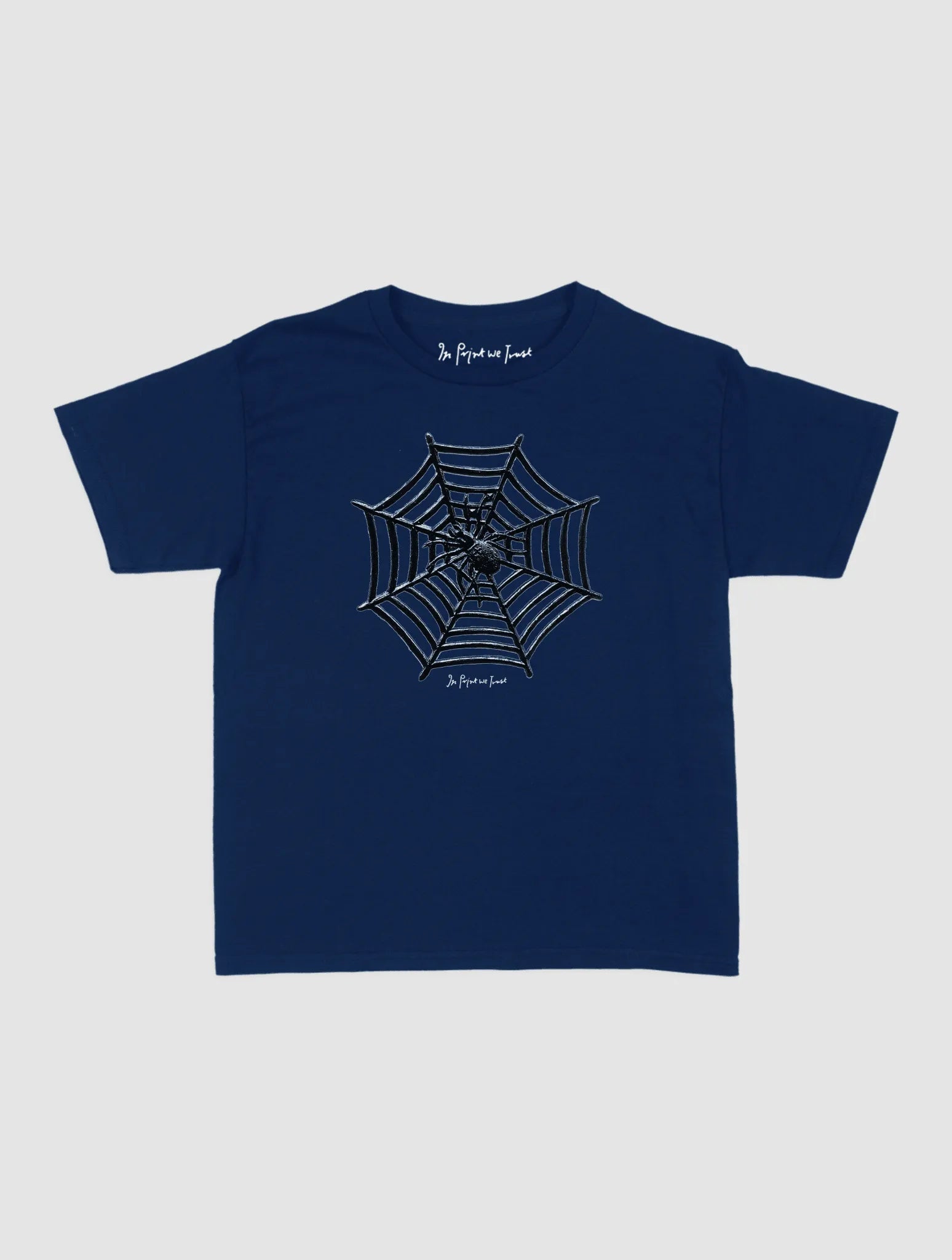 spider baby tee - In Print We Trust