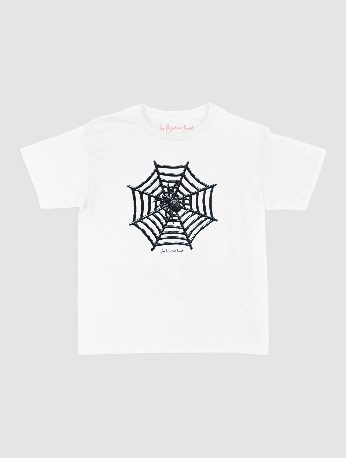 spider baby tee - In Print We Trust