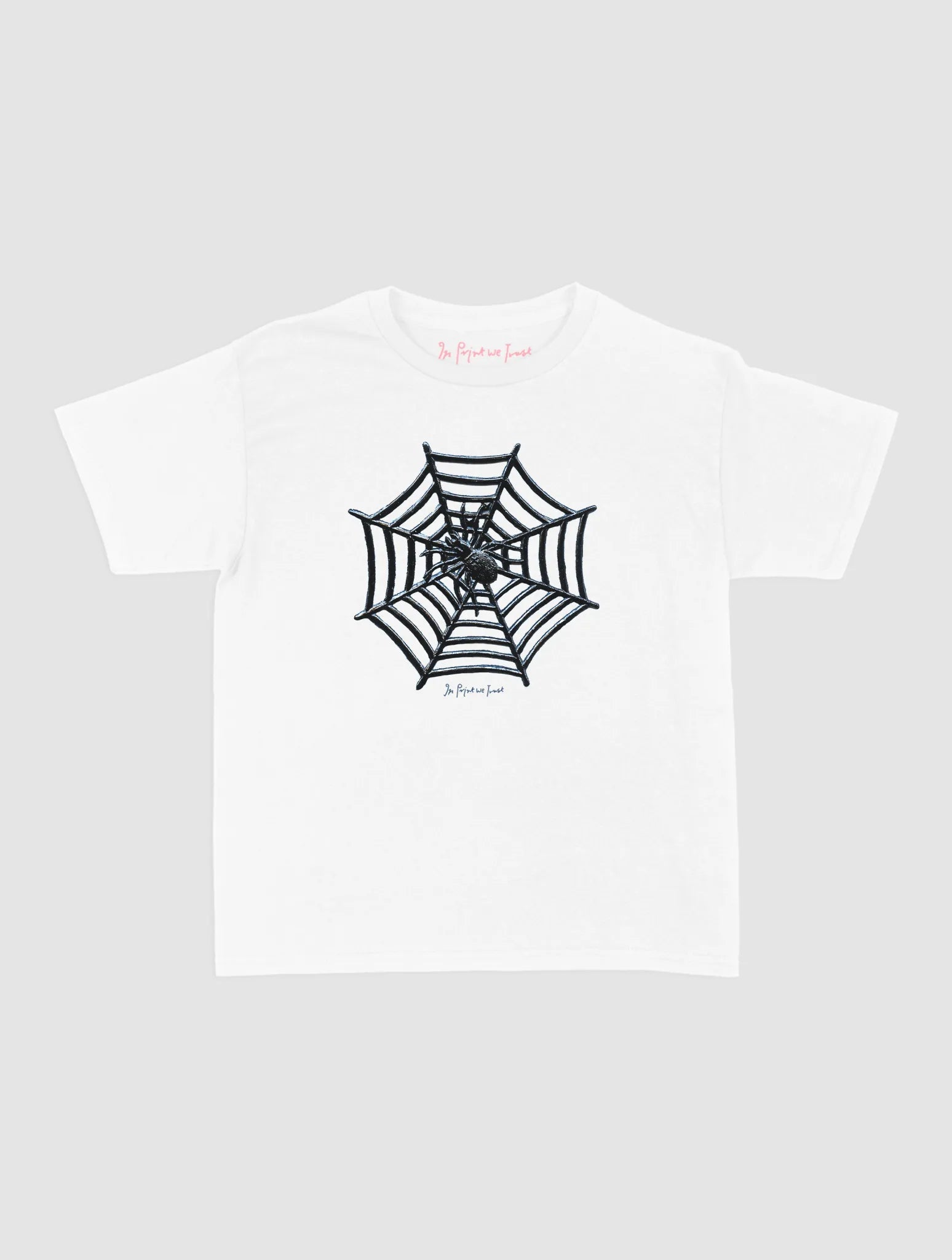 spider baby tee - In Print We Trust