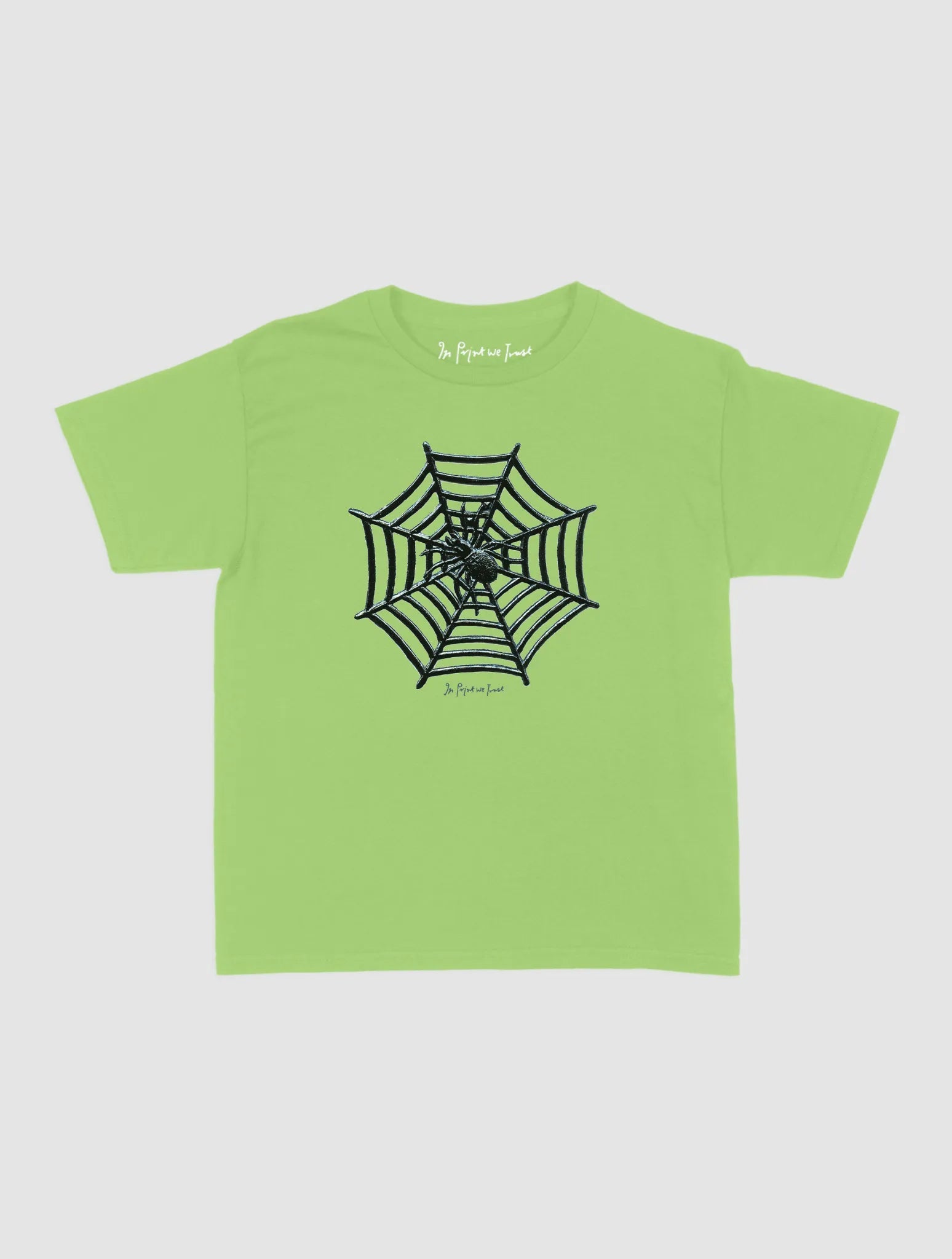 spider baby tee - In Print We Trust