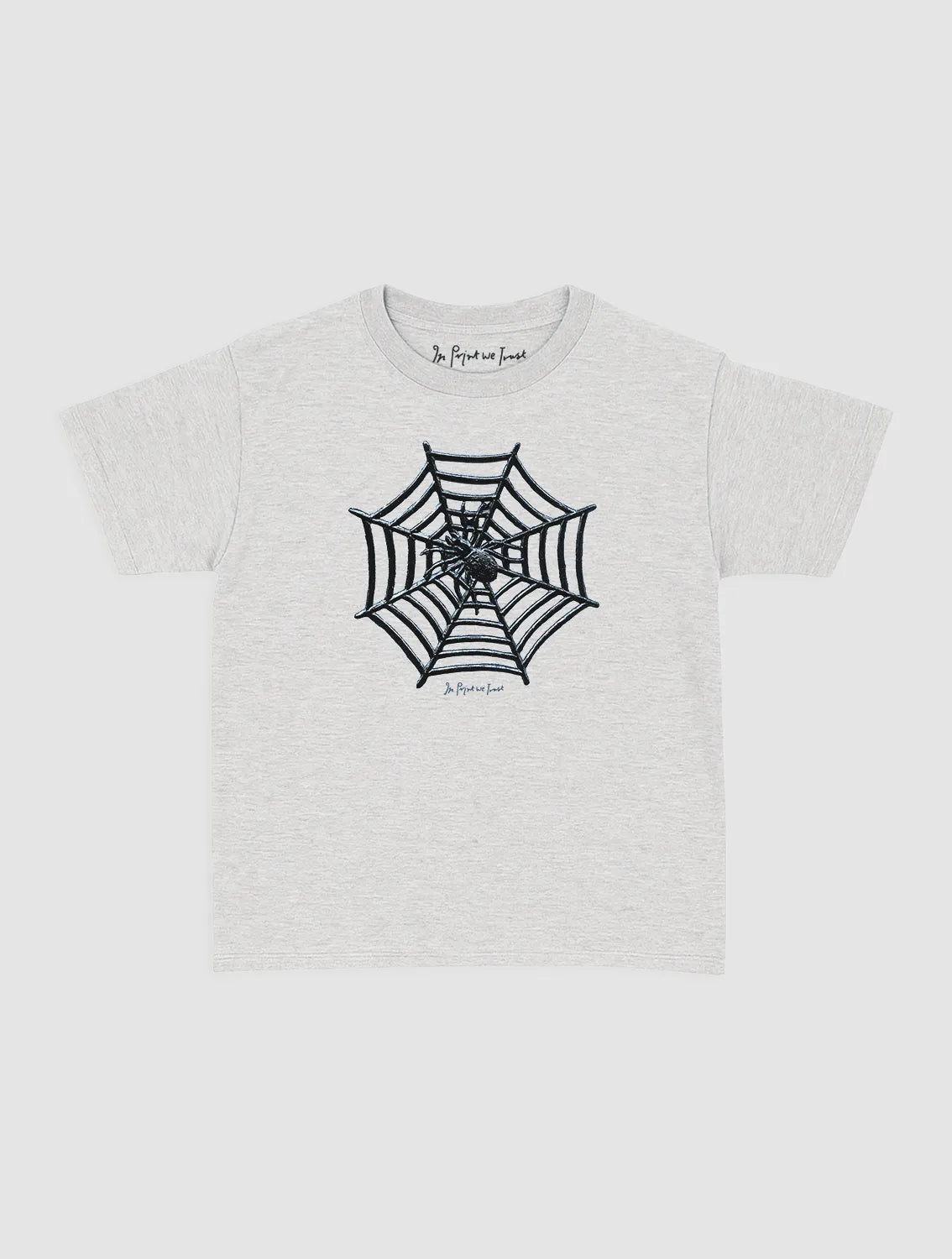 spider baby tee - In Print We Trust