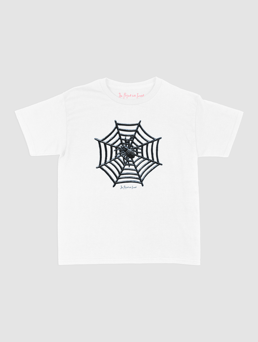 spider baby tee - In Print We Trust