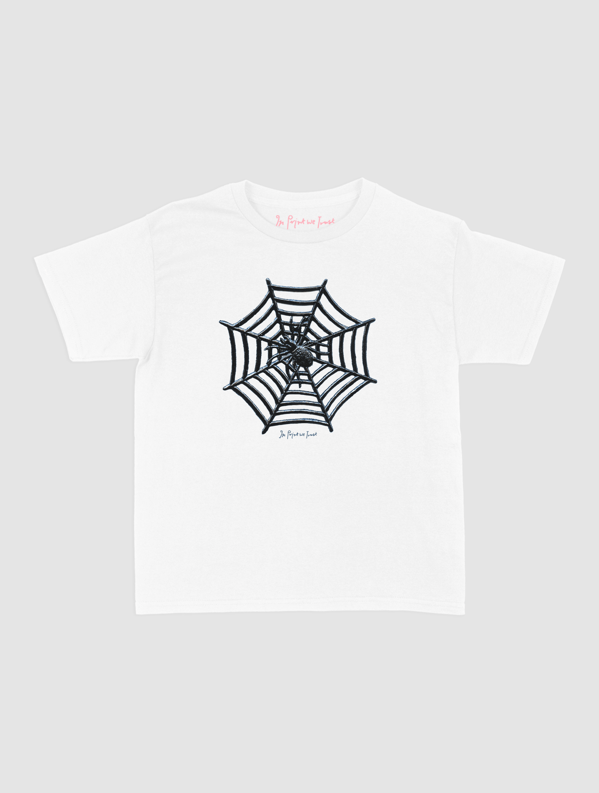 spider baby tee - In Print We Trust