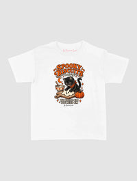 spooky biscuits - In Print We Trust