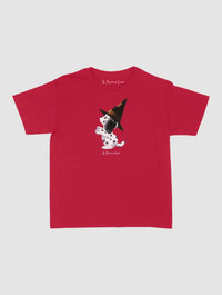 spooky puppy baby tee - In Print We Trust