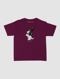 spooky puppy baby tee - In Print We Trust