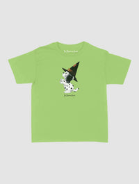 spooky puppy baby tee - In Print We Trust