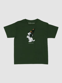 spooky puppy baby tee - In Print We Trust