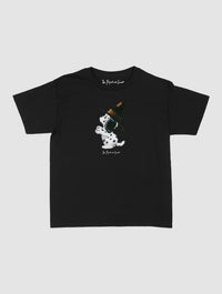 spooky puppy baby tee - In Print We Trust