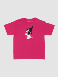 spooky puppy baby tee - In Print We Trust