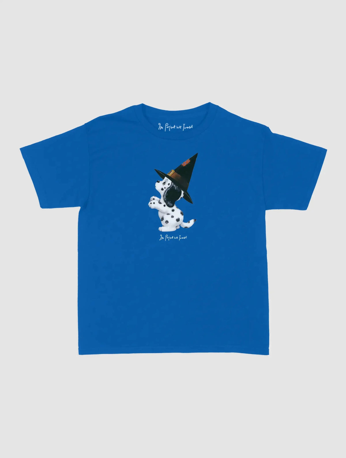spooky puppy baby tee - In Print We Trust