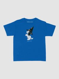 spooky puppy baby tee - In Print We Trust