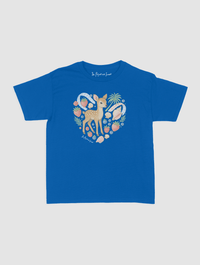 spring baby tee - In Print We Trust