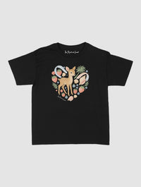 spring baby tee - In Print We Trust