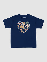 spring baby tee - In Print We Trust