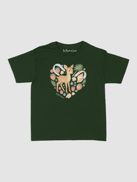 spring baby tee - In Print We Trust