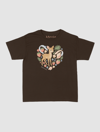 spring baby tee - In Print We Trust