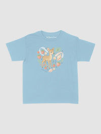 spring baby tee - In Print We Trust