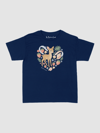 spring baby tee - In Print We Trust