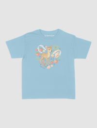 spring baby tee - In Print We Trust