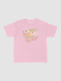 spring baby tee - In Print We Trust